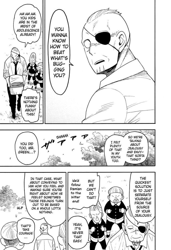 Spy x Family, Chapter 113 image 15